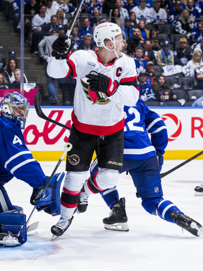 Toronto Maple Leafs hearing more noise ahead of Game 6 against Ottawa Senators