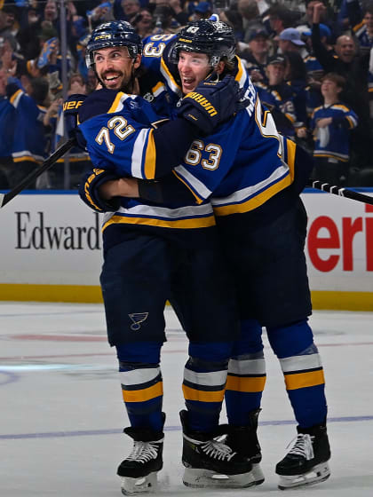 St Louis Blues hope home dominance continues in Game 6 against Winnipeg Jets