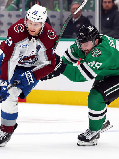 Colorado Avalanche Dallas Stars to play Game 7 in Stanley Cup Playoffs 1st Round