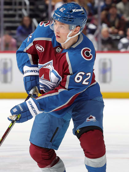 2025 NHL Stanley Cup Playoffs EDGE stats leaders