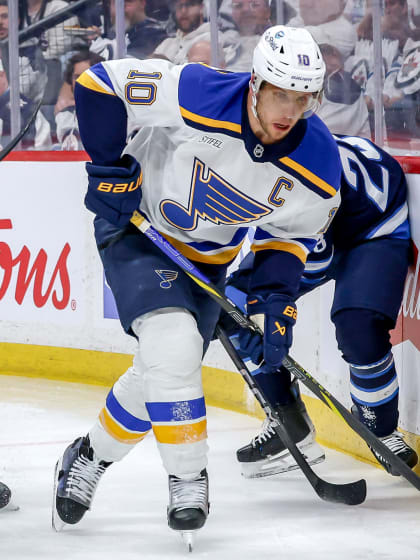 Blues Jets Game 7 lookahead May 2