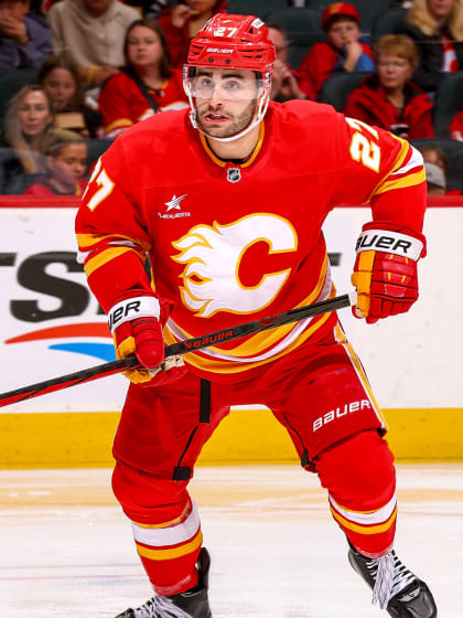 Matt Coronato signs seven year contract with Calgary Flames