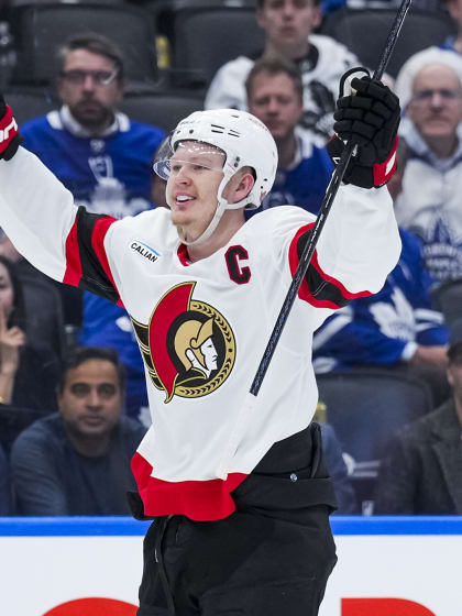 Brady Tkachuk says Ottawa Senators winning Stanley Cup isn't pipe dream