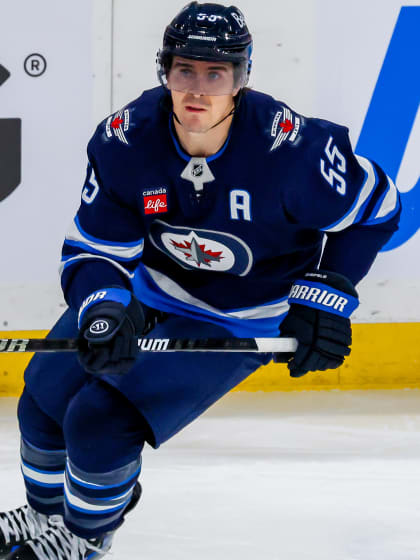 Winnipeg Jets Mark Scheifele injury status for Game 7 against St. Louis Blues