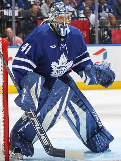 Anthony Stolarz Sergei Bobrovsky goalie matchup Eastern 2nd Round