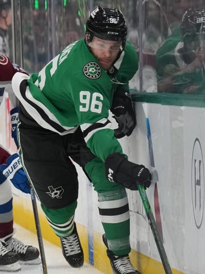 EDGE stats behind Mikko Rantanen epic Game 7 for Dallas Stars