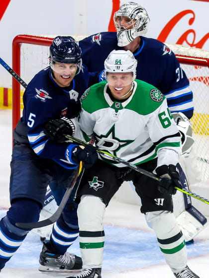 Dallas Stars advance to Second Round of Stanley Cup Playoffs