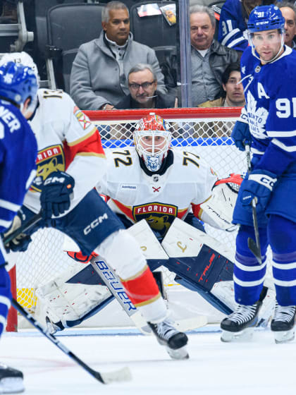 2025 Stanley Cup Playoffs second round predictions by NHL writers
