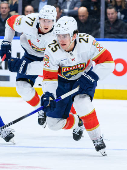 Florida Panthers look to cool off Toronto Maple Leafs power play in second round