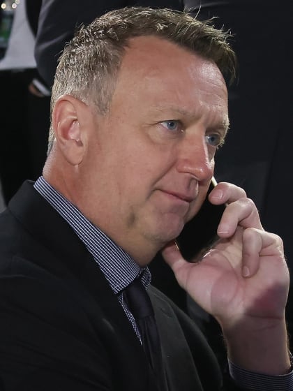Rob Blake out as Los Angeles Kings general manager agreed to part ways with team