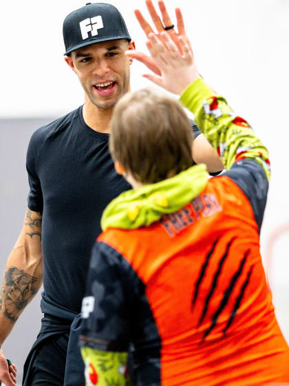 King Clancy nominee essay Darnell Nurse