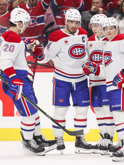Montreal Canadiens know they have a lot to do despite making playoffs