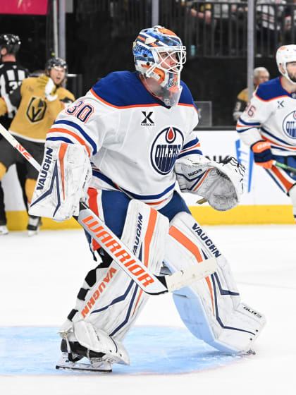 Calvin Pickard comes full circle for Edmonton Oilers entering 2nd round 