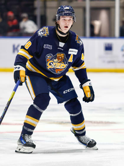 Mock 2025 NHL Draft Opinions vary following Matthew Schaefer Michael Misa