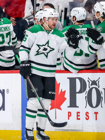 Mikko Rantanen comfort level, production rising for Dallas Stars
