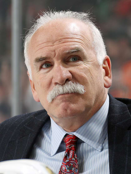 Joel Quenneville hired as Anaheim Ducks coach