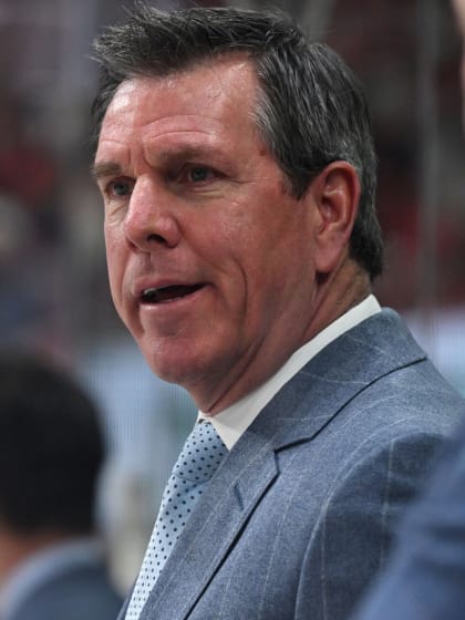 Mike Sullivan hopes to make New York Rangers most competitive team