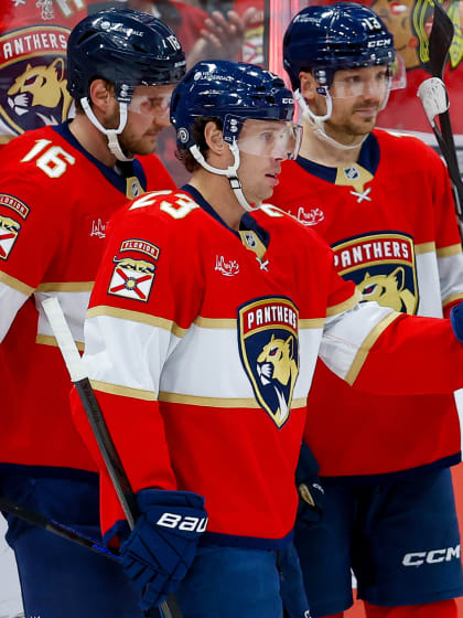 Florida hope to get going at home in Game 3 against Toronto in nhl playoffs
