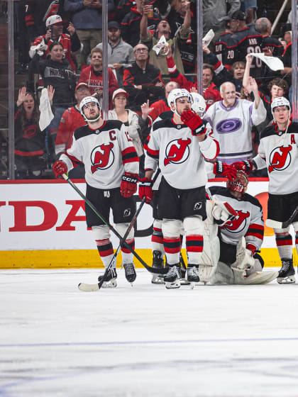 New Jersey Devils GM Tom Fitzgerald to seek upgrades after roster wasn't good enough