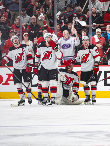 New Jersey Devils GM Tom Fitzgerald to seek upgrades after roster wasn't good enough