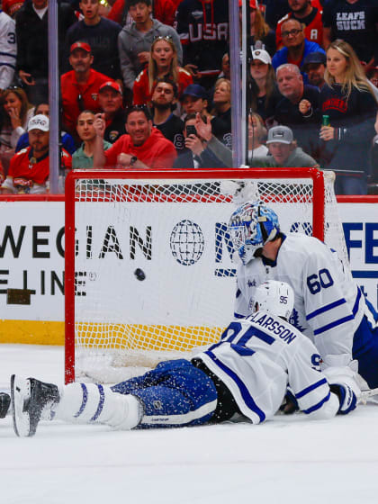 Maple Leafs resolve to be tested after Game 3 loss to Panthers