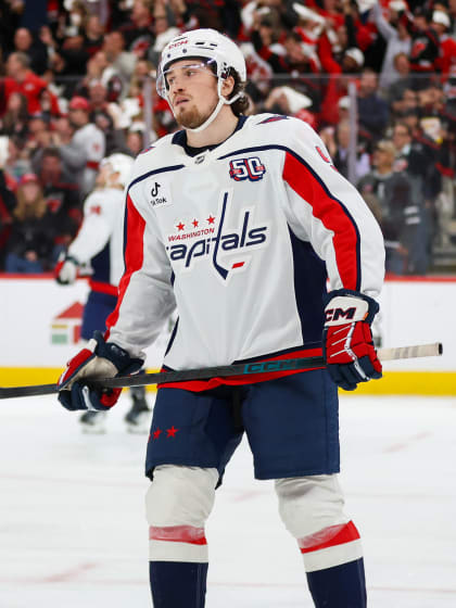 Washington Capitals lack execution, costly game 4 loss to Carolina Hurricanes