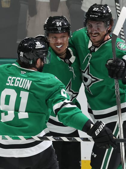 Winnipeg Jets Dallas Stars game 4 recap May 13