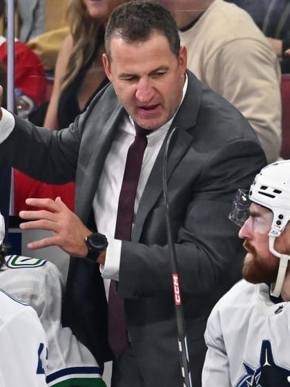 Adam Foote hired as Vancouver Canucks coach