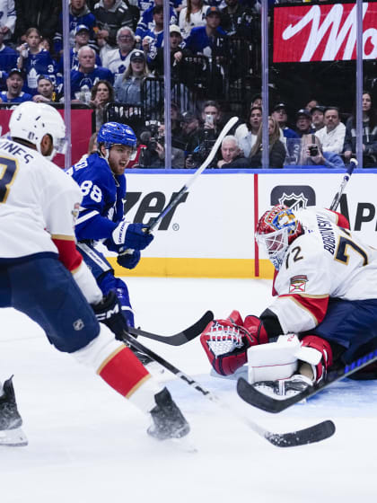 Florida Panthers Toronto Maple Leafs game 5 preview May 14