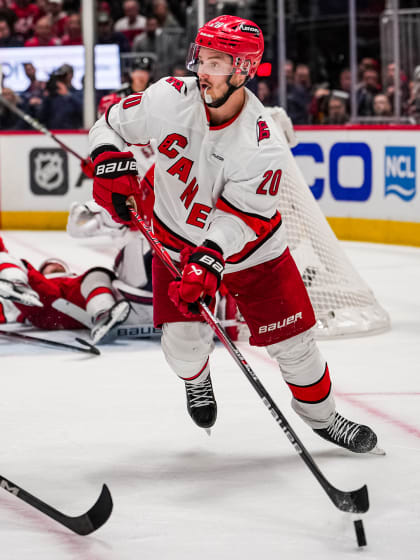 Carolina Hurricanes prepared for best effort from Washington Capitals in Game 5