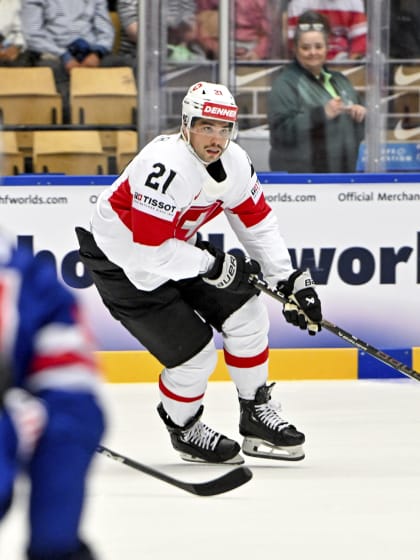 Swiss build culture at 2025 World Championships with eye on Olympics