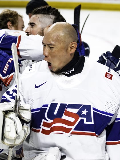 Color of Hockey Jen Lee set to win sled gold for United States