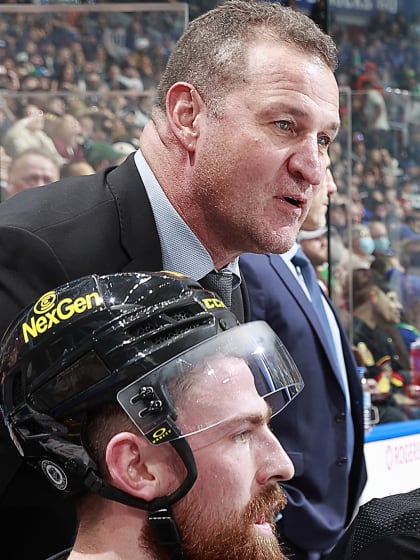 Adam Foote has lots of ideas to improve Canucks offense as coach 