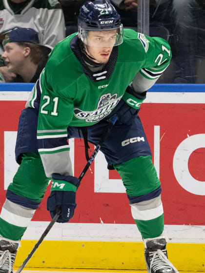 NHL Draft Class podcast defenseman Radim Mrtka center Roger McQueen discussed