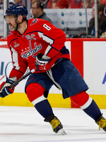 Alex Ovechkin to return for 21st NHL season with Washington Capitals