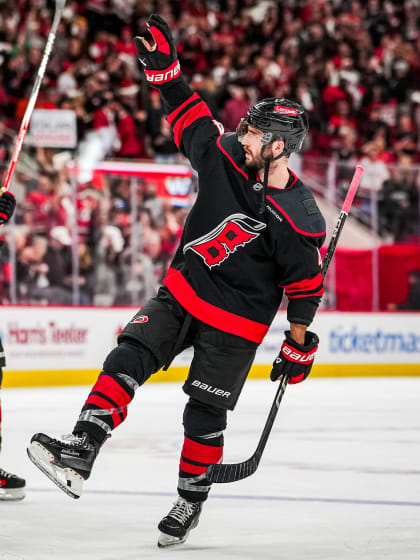 Carolina Hurricanes focusing on details ahead of Eastern Conference Final