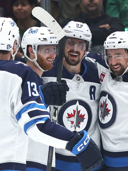 Mark Scheifele Winnipeg Jets status for Game 6 unknown after dad dies