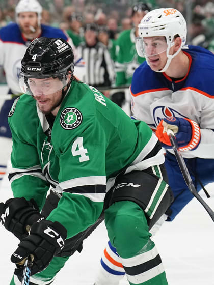 Edmonton Oilers Dallas Stars Western Conference Final lookahead