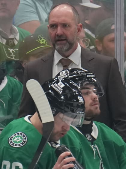 Pete DeBoer to coach in another conference final with Dallas Stars