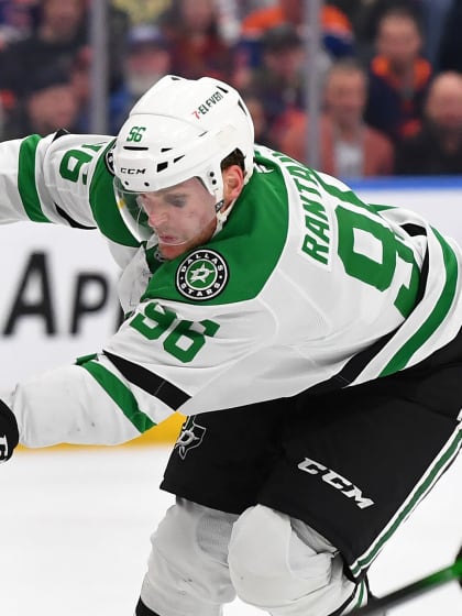 Edmonton Oilers must watch out for Mikko Rantanen in Western Conference Final