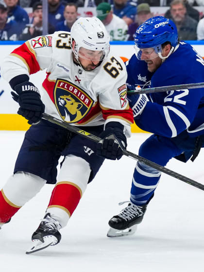 Florida Panthers praise Toronto Maple Leafs after Game 7