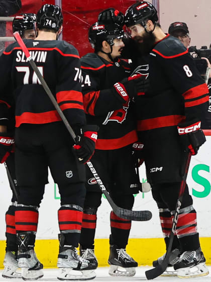 Carolina Hurricanes from Hartford to 2025 NHL playoffs Eastern Conference Final