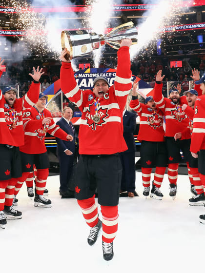 4 Nations Face-Off SBJ Sports Business Awards Sports Event of the Year