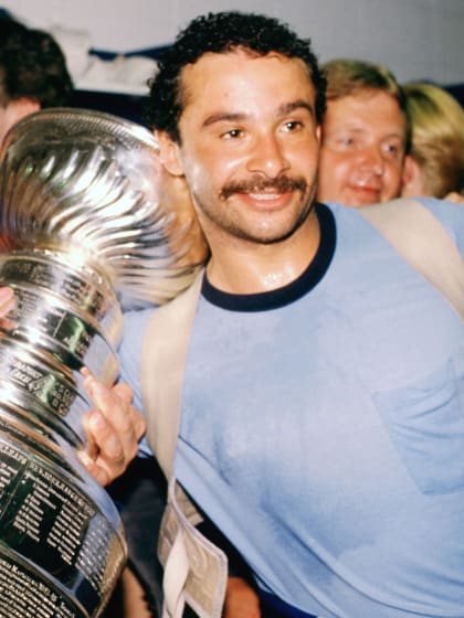 Grant Fuhr expects bounceback from Edmonton in 2025 West Final Game 2