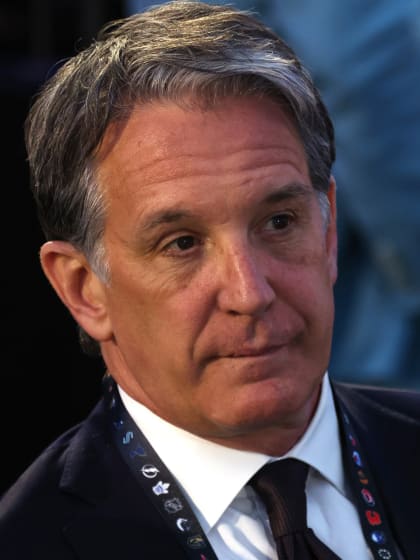 Brendan Shanahan out as president of Toronto