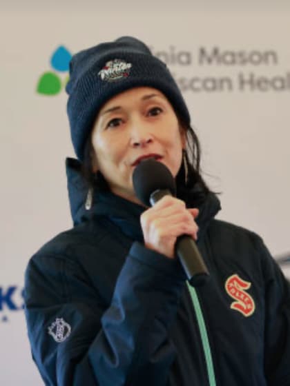 Color of Hockey Mari Horita making difference as Kraken VP and social impact