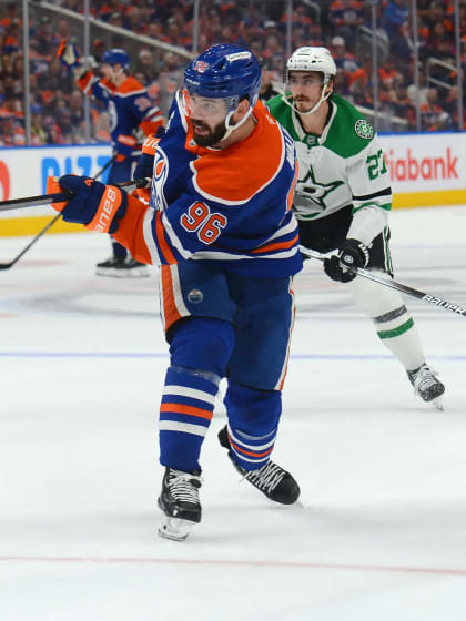 Oilers vs. Stars (Game 3)