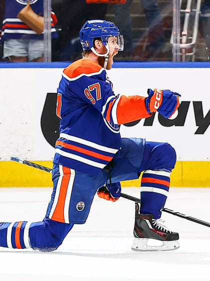 Connor McDavid continues to be difference-maker for Edmonton Oilers