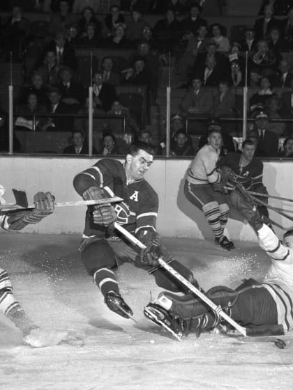 Maurice Rocket Richard designated official historic figure by Quebec government