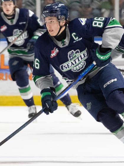 Braeden Cootes blends underrated skill with high compete for Draft